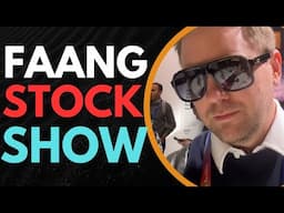 Google & Amazon Fall | NVIDIA Shares SOAR | FAANG STOCK SHOW