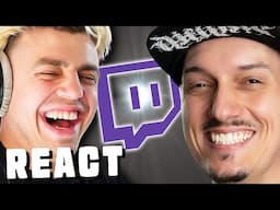 PAPAPLATTE  FAIL 🤣 TWITCH-CLIPS aus der Community 🤣 - React