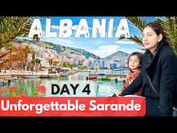 Day 4 , Sarandë Albania Road Trip| Exploring Saranda | Albania Itinerary