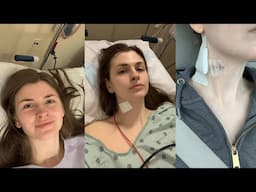 ⚠️ Neck Surgery Update!