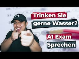 German A1 Level Exam Sprechen (Tagalog) - Tanong Ko Sagot Nyo