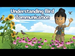 A WonderGrove for Birds: Understanding Bird Communication