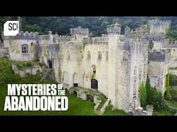 A Real Life Haunted Mansion 👻 | Mysteries of the Abandoned | Science Channel