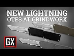 New Lightning OTF Kriss Dagger at Grindworx | August 2024