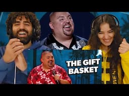 We react to Fluffy -The Gift Basket | Gabriel Iglesias | (Comedy Reaction)