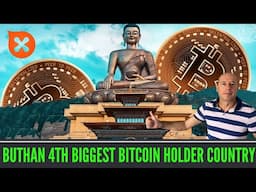 ⚒ Bhutan is the 4th Largest Bitcoin Holder Country, How? They Mine BTC