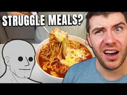 Pro Chef Reacts to Futurecanoe Testing Subscribers Struggle Meal Recipes!