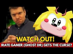 Chris Chan Sonichu Medallion Curse! Will Irate Gamer (Ghost Doctor) Be Next?!