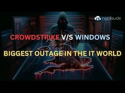 CrowdStrike Outage RCA | Windows Outage | Biggest Outage In IT History | By Nitin Tyagi