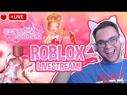 🔴 LIVE - ROBLOX | PLAYING WITH VIEWERS! COME JOIN!