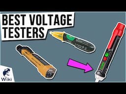 7 Best Voltage Testers 2021