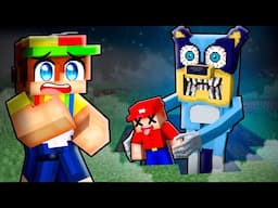 I Added BLUEY.EXE Into Minecraft… (bad idea)