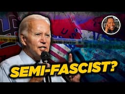 Shocking Hypocrisy: Biden Labels Nearly Half the Country “Semi-Fascist”