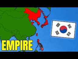 What If Korea Formed An Empire?