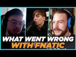 LS and TL APA React to the Latest Fnatic Drama (Coach Tell All Interview)