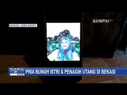 Pria Bunuh Istri dan Penagih Utang, Jasad Ditemukan di Septic Tank Rumah Pelaku!