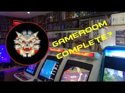 Gameroom Update | Super Nintendo, MegaDrive and Amiga Pickups