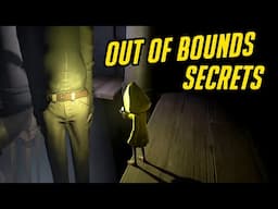 Hidden Secrets of Little Nightmares 1 | Out of Bounds