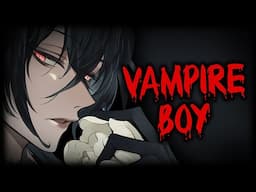 ASMR Vampire Ties You Up Roleplay