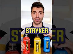 STRYKER - 1st Sugar-Free Electrolyte Drink of Bangladesh. 🇧🇩🤝🇩🇪 #Bangladesh #food #drinkstryker