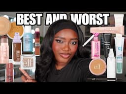 THE BEST & WORST MAKEUP @ THE DRUGSTORE RIGHT NOW! + DEMOS