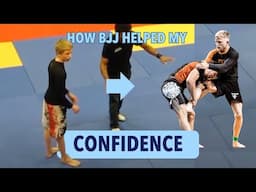 How BJJ made me more confident - Haven BJJ Rotterdam