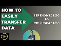 How to Transfer Data from ETF 3.0 to 4.0