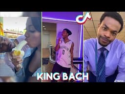 NEW KingBach Tik Tok Videos | Funny King Bach Tik Toks 2021