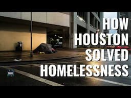 How Houston Found a Solution to Homelessness