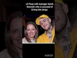 Lil Peep talking to us about his death!  (Estes Method)