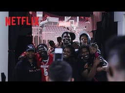 The REAL reason Anthony Edwards Chose to Play at Georgia | Starting 5 | Netflix