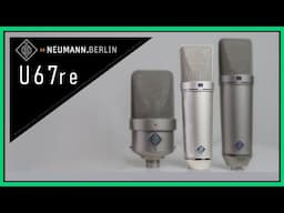 Neumann U67 Reissue Test: The Iconic Sound Reborn