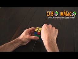 Dicas para Montar o Cubo Mágico Mais Rápido - Parte 4 de 6