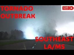 Mississippi/Louisiana tornado event