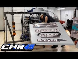 Chase Breaks, Chavus Saves! Header Rebuilds And Engine Swaps!