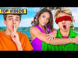 Best Friend's Dream Girl Surprises | Brent Rivera