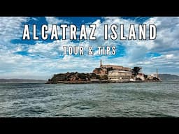 Visit Alcatraz Island With Us - Tips and Tour Alcatraz Prison