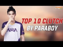 Top 10 Clutch By Paraboy | Best Clutches Of Paraboy |