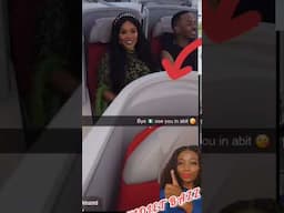 Iyabo Ojo and Enioluwa Arrives Tanzania For Her Daughter Priscilla's Wedding