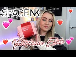 SPACENK VALENTINES DAY EDIT 2025 UNBOXING ❤️  | MISS BOUX