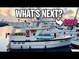 BIG Adventure is on the Horizon! | LIVEABOARD LIFE Update