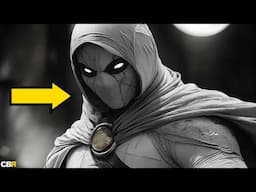 Moon Knight's Hidden Powers Finally Revealed!