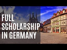 How to Get a Fully Funded Scholarship | In Germany | KAAD Scholarship