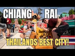 Discover Chiang Rai - Thailand’s AMAZING North.