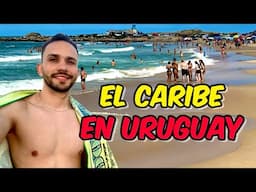 🚀🌊 Viajé al CARIBE en URUGUAY!!! Parece CUBA ⁉️