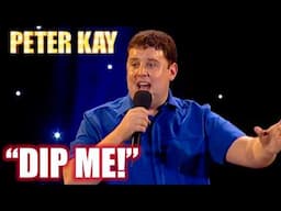 Peter Kay On Biscuits | Peter Kay: Live at the Manchester Arena | Peter Kay