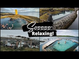 Iceland's Best Hot Springs: Top Places to Relax and Unwind