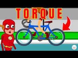 Torque Explained in Simple Words for Beginners