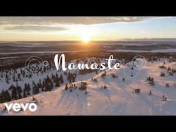 Yannick Noah - Namaste (Lyrics Video)