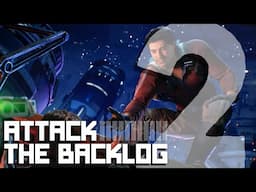 Star Wars Jedi: Survivor Just Keeps Going and Going and Going | Part 02 | Attack the Backlog